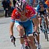 Frank Schleck � l'attaque pendant le Tour de Suisse 2006